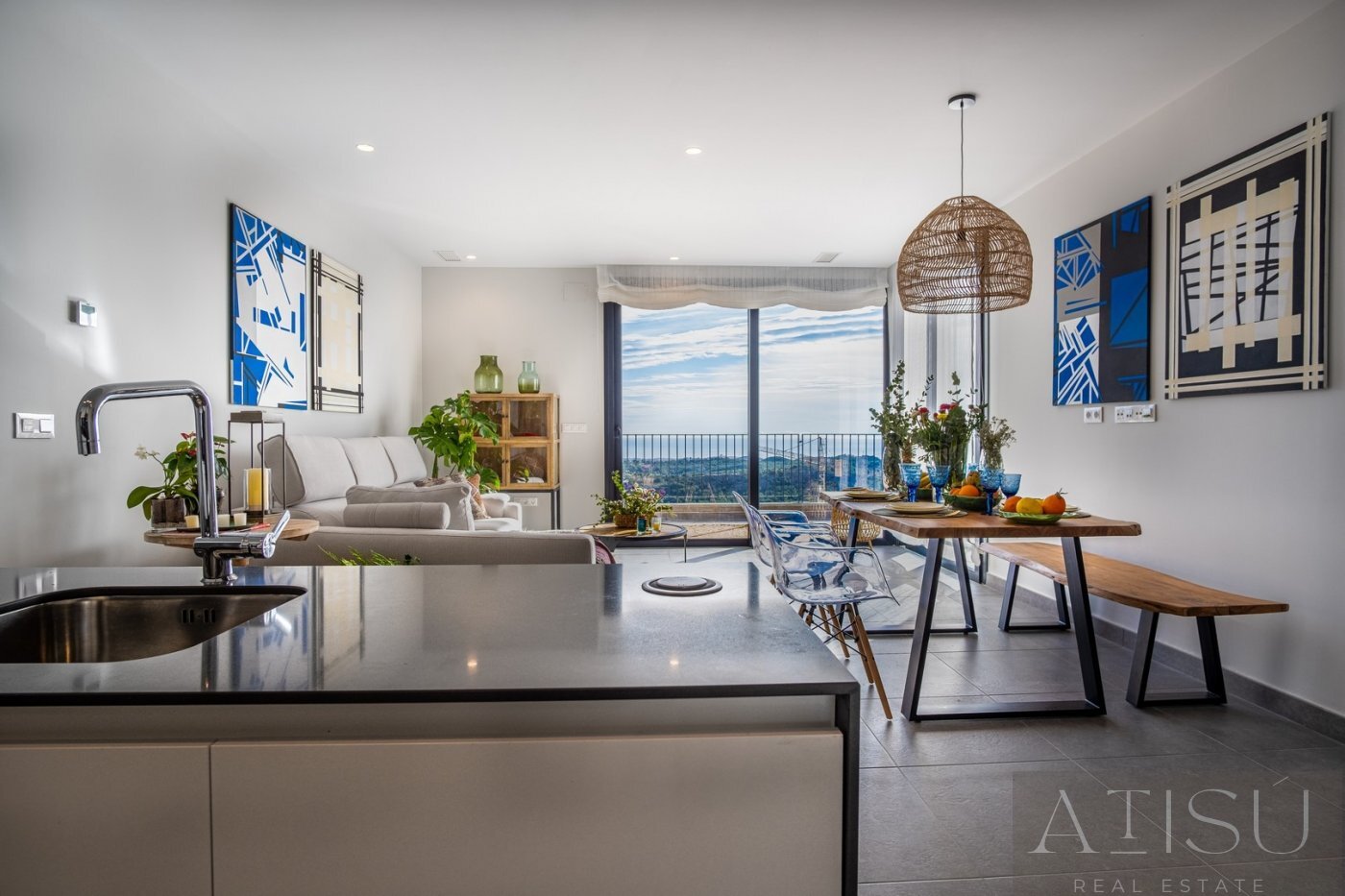 Venta de villa en Polop