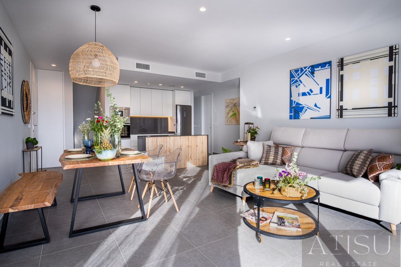 Venta de villa en Polop