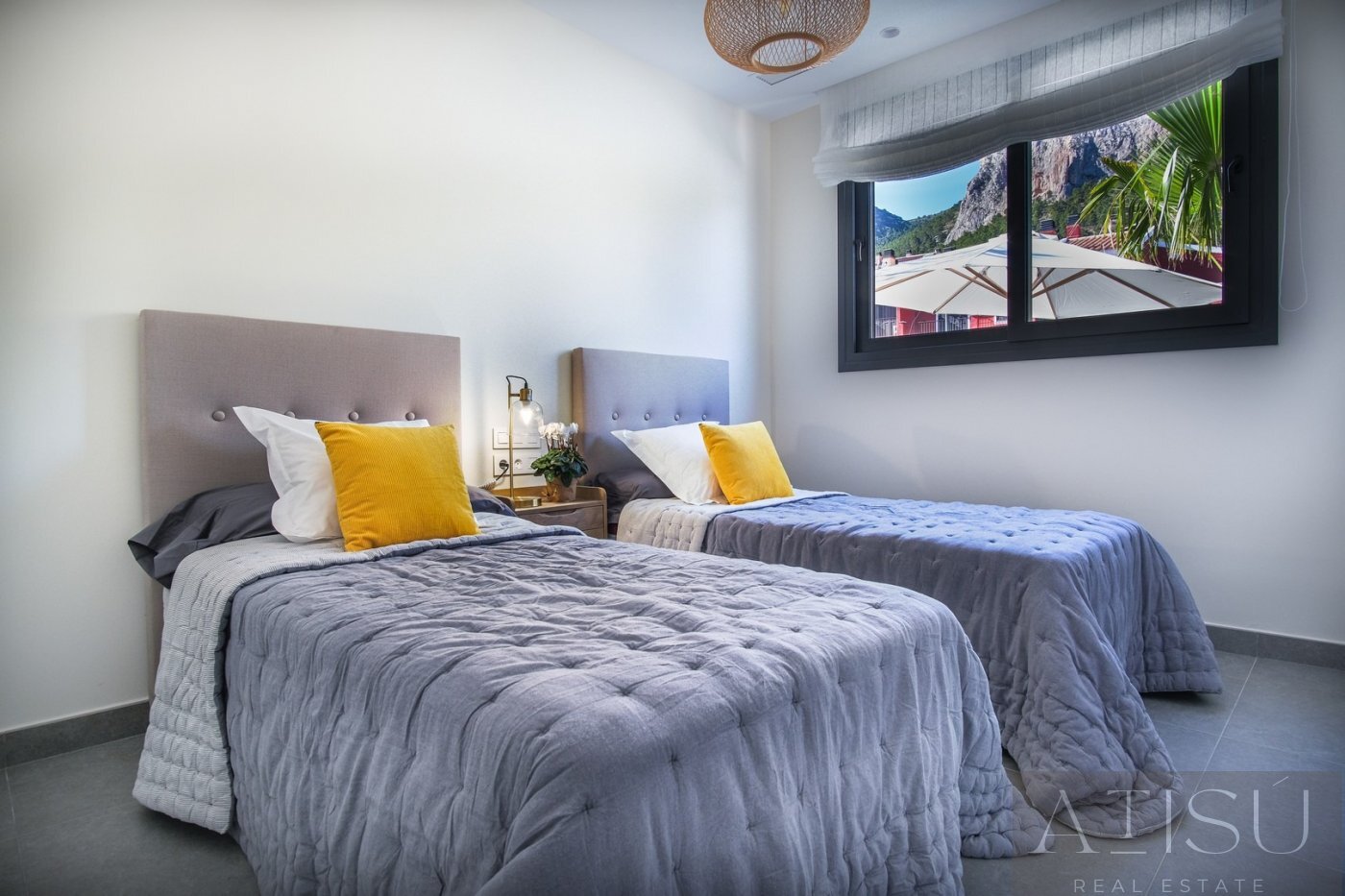 Venta de villa en Polop