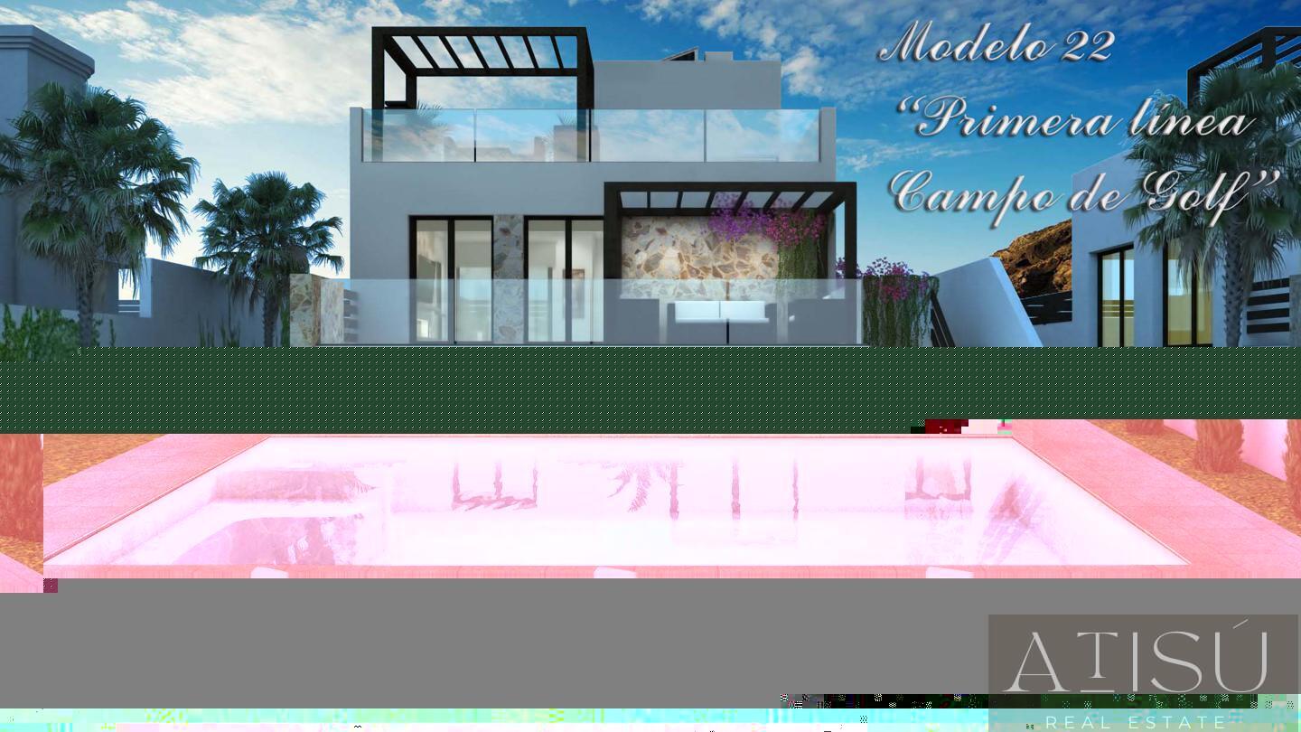 Venta de villa en Rojales