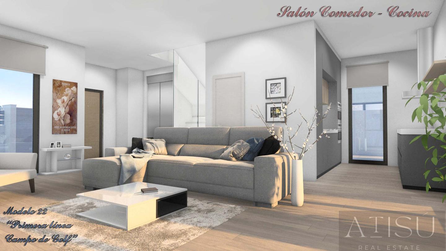 Venta de villa en Rojales