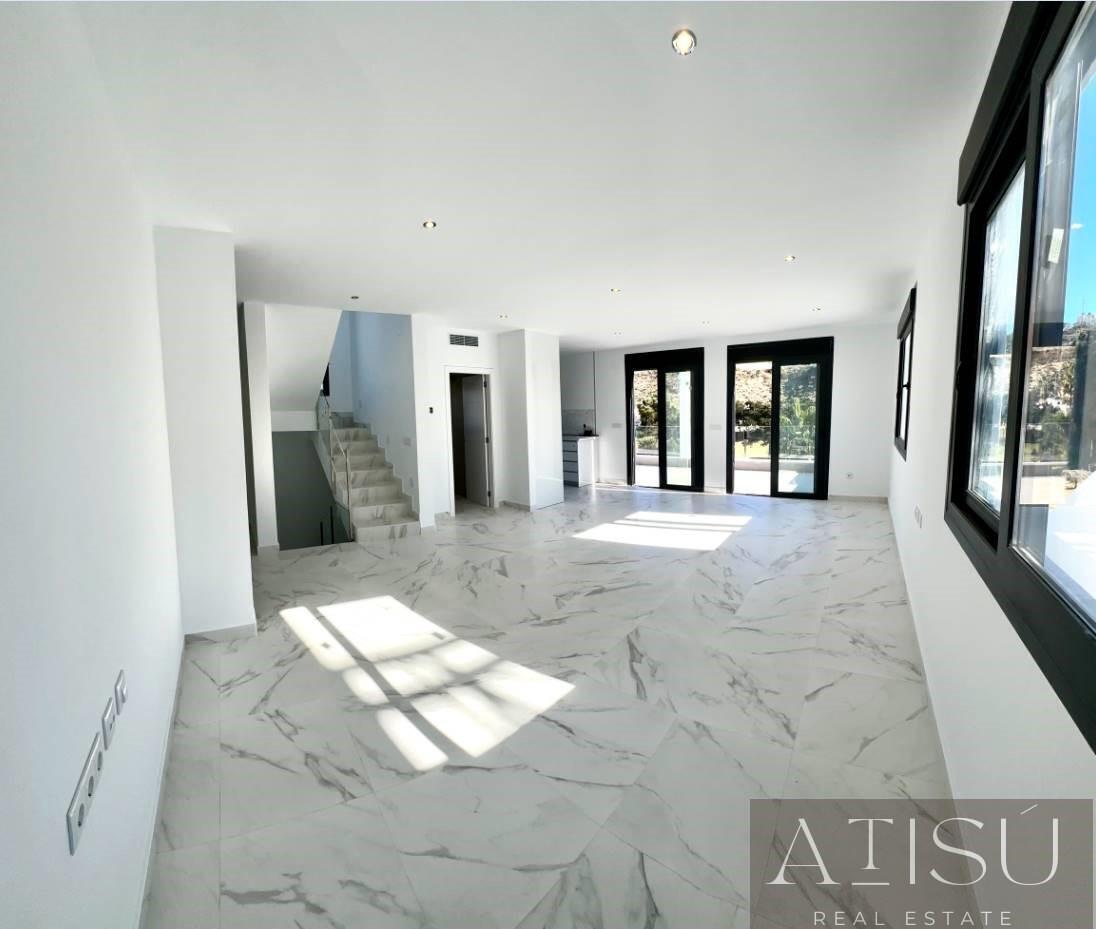 Venta de villa en Rojales