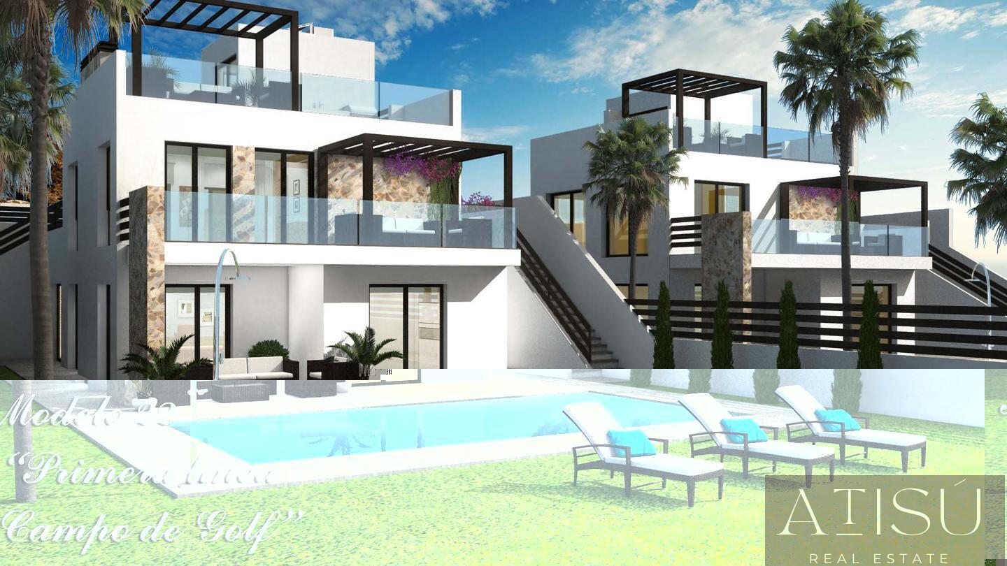 Venta de villa en Rojales