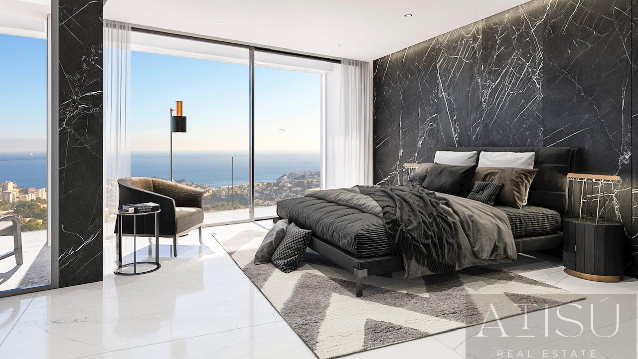 Venta de villa en Calpe