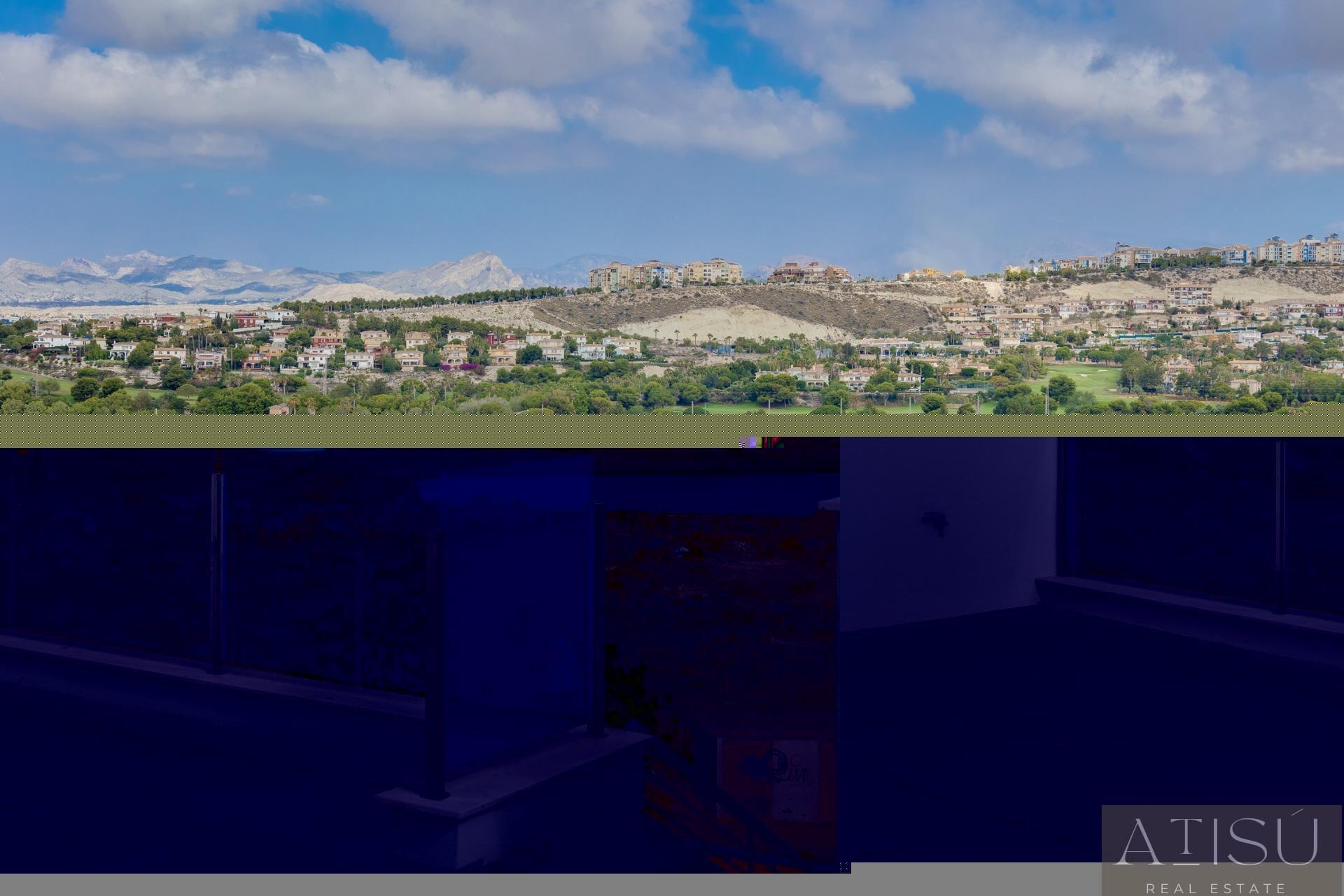 Venta de villa en Mutxamel