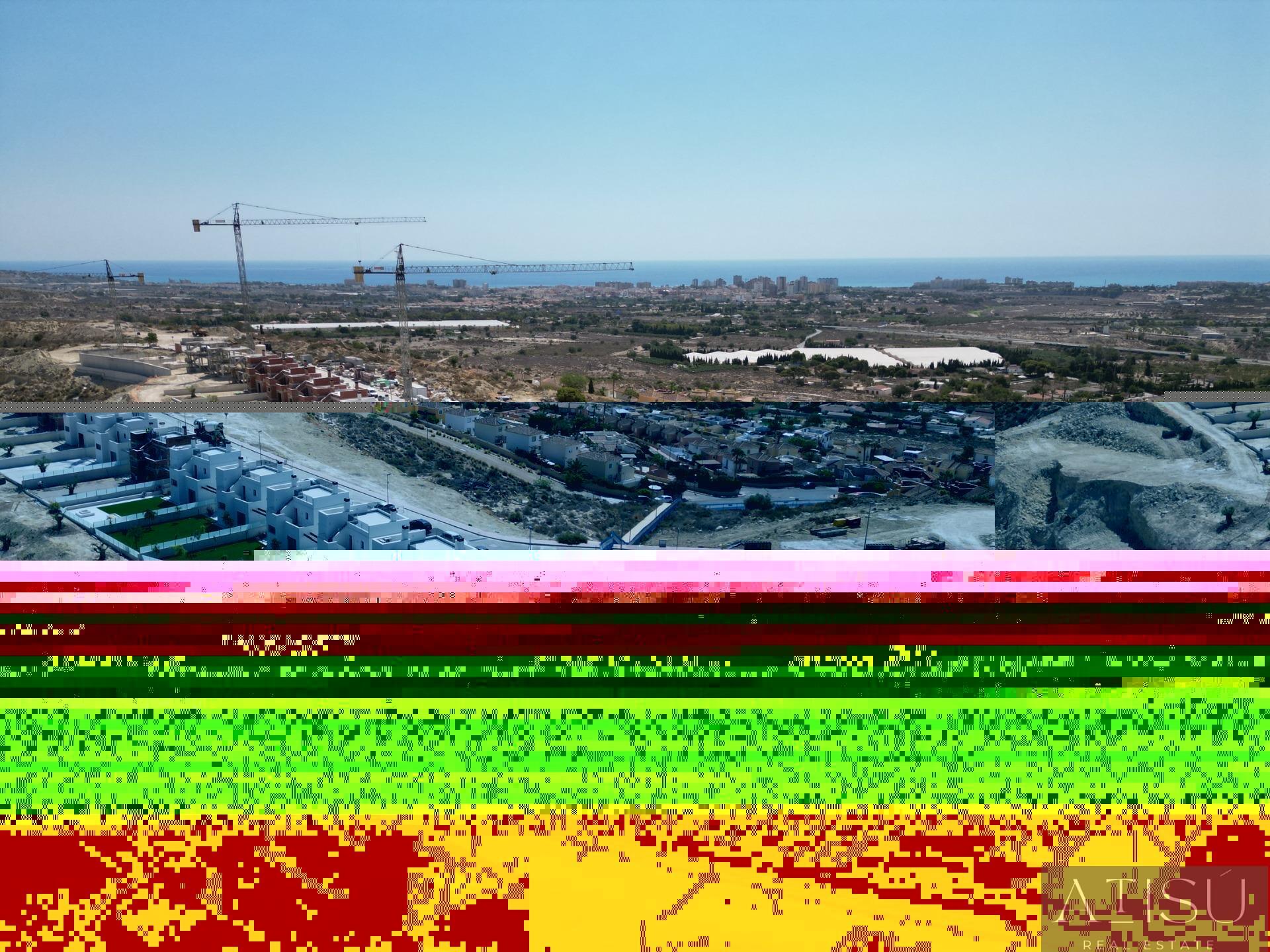 Venta de villa en Mutxamel