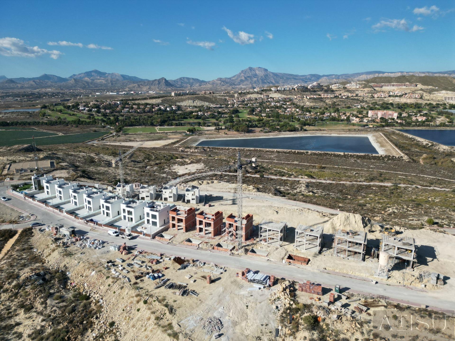 Venta de villa en Mutxamel