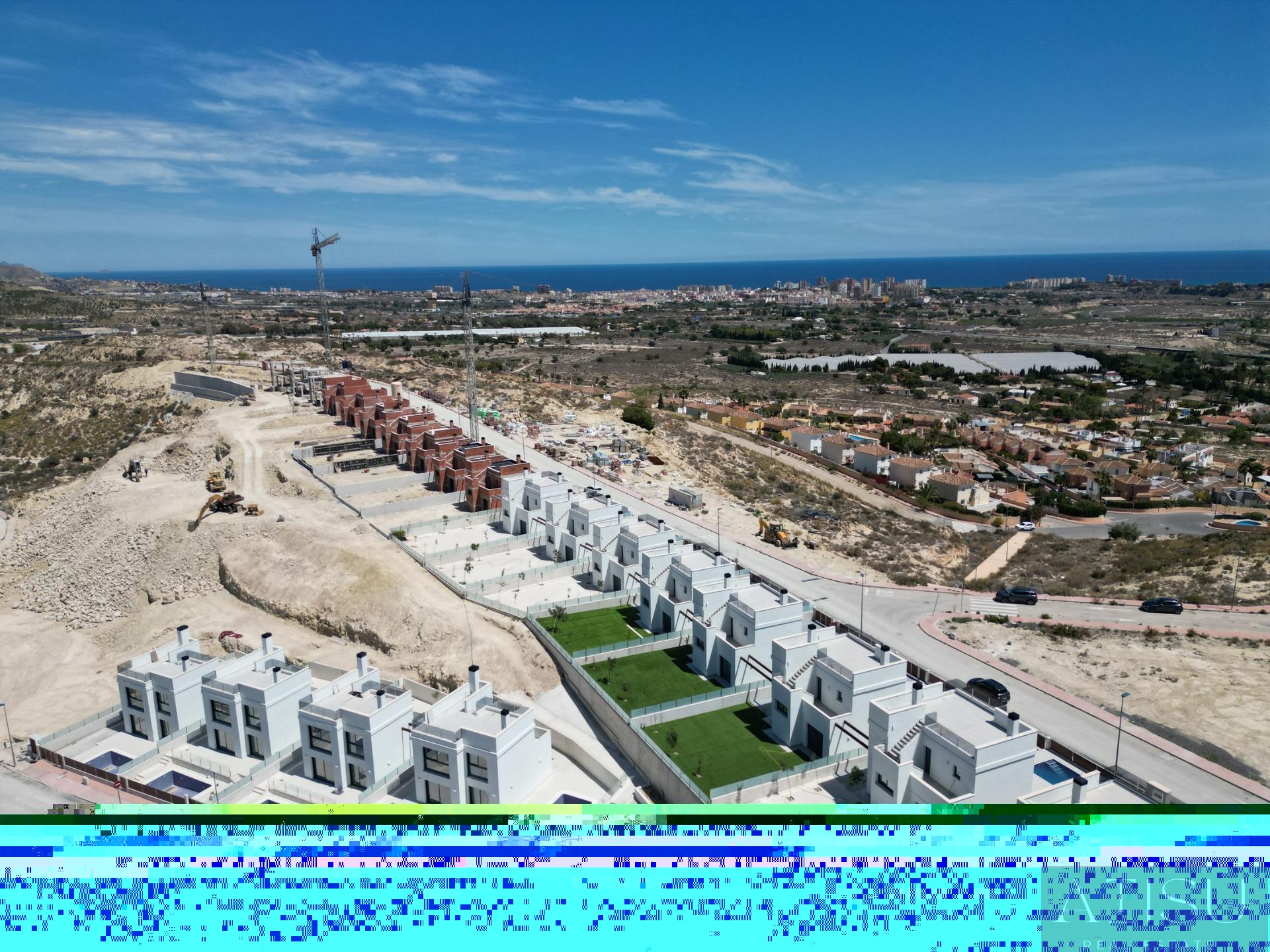 Venta de villa en Mutxamel