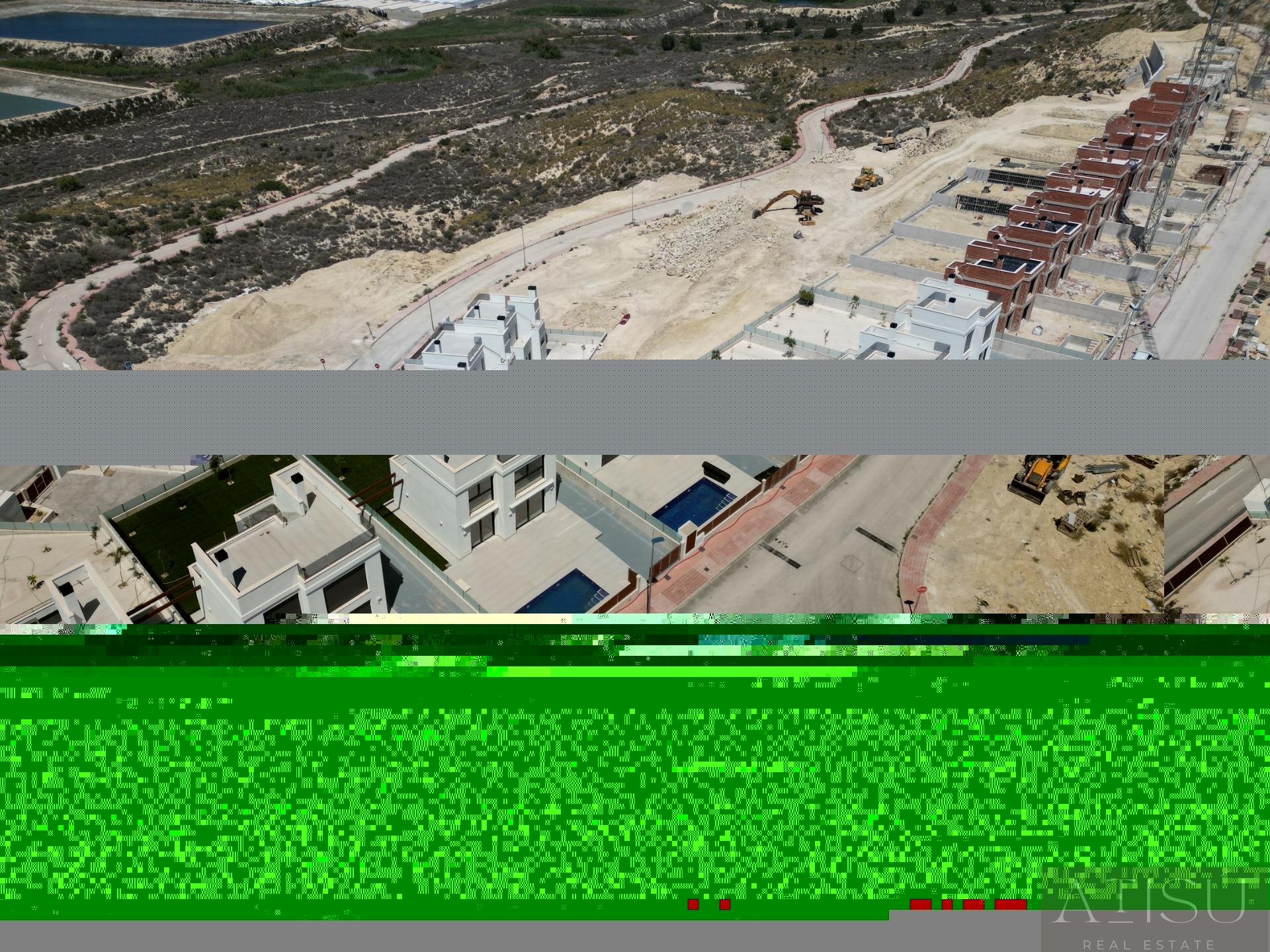 Venta de villa en Mutxamel