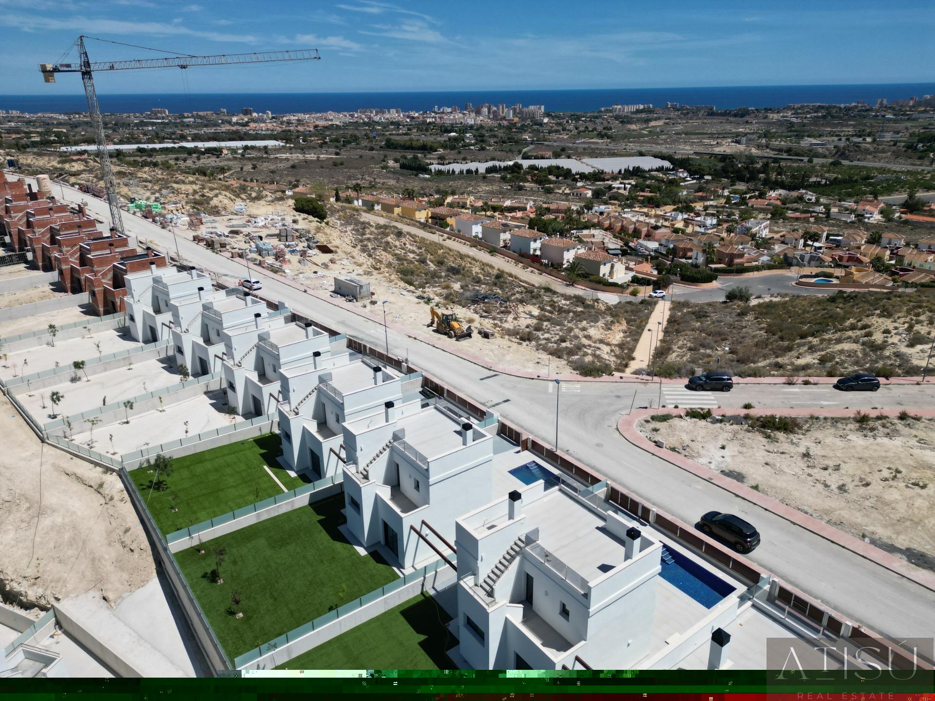 Venta de villa en Mutxamel