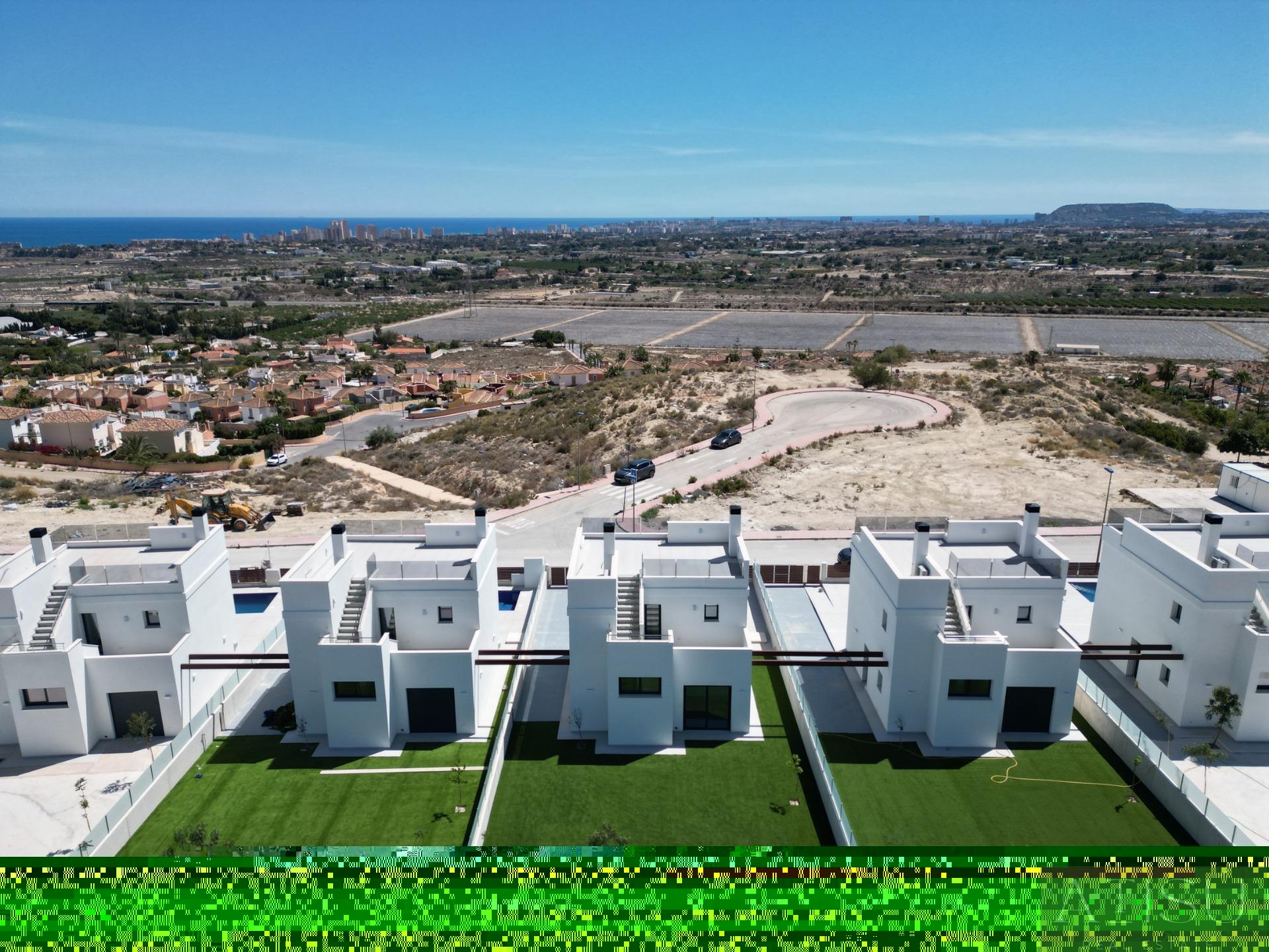 Venta de villa en Mutxamel