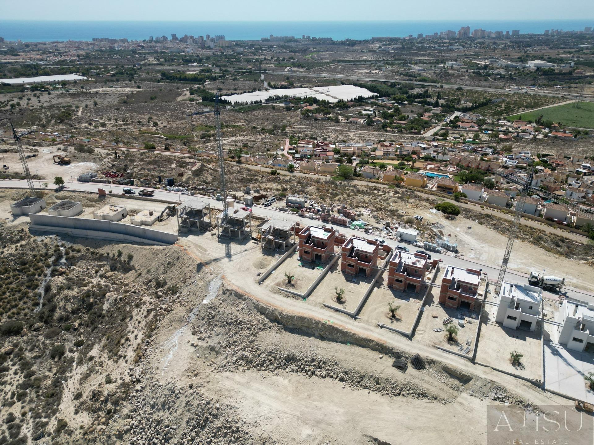 Venta de villa en Mutxamel