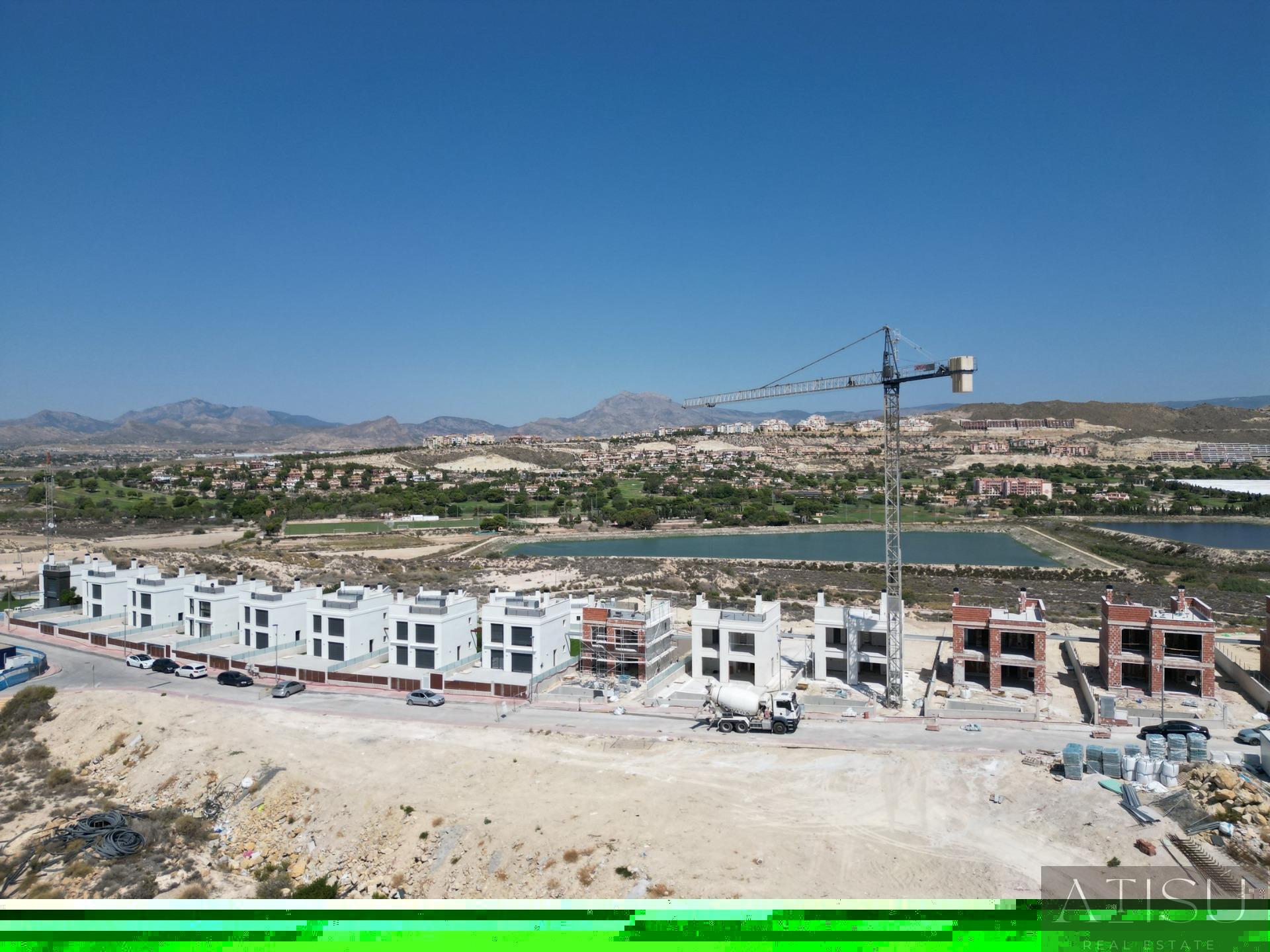 Venta de villa en Mutxamel