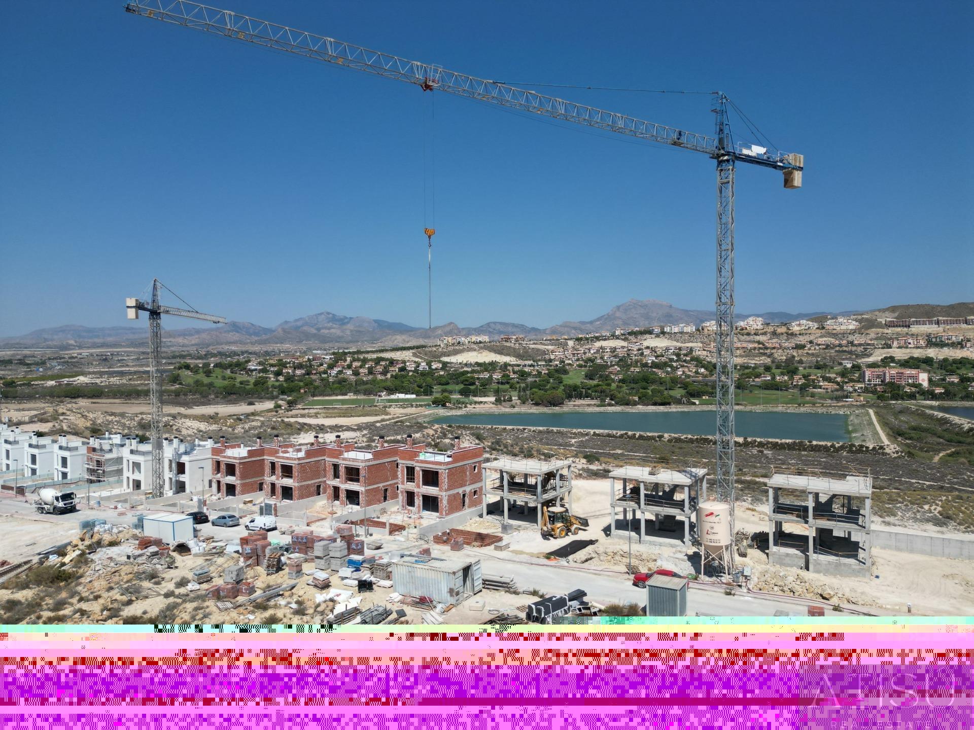 Venta de villa en Mutxamel