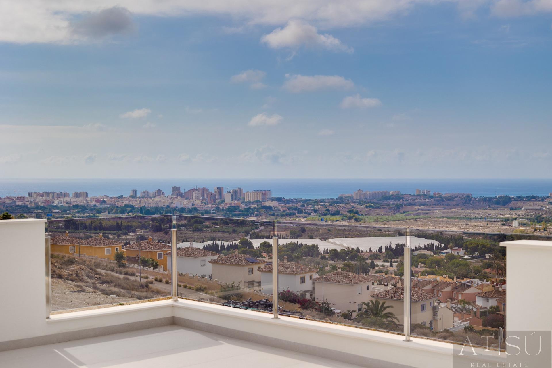 Venta de villa en Mutxamel