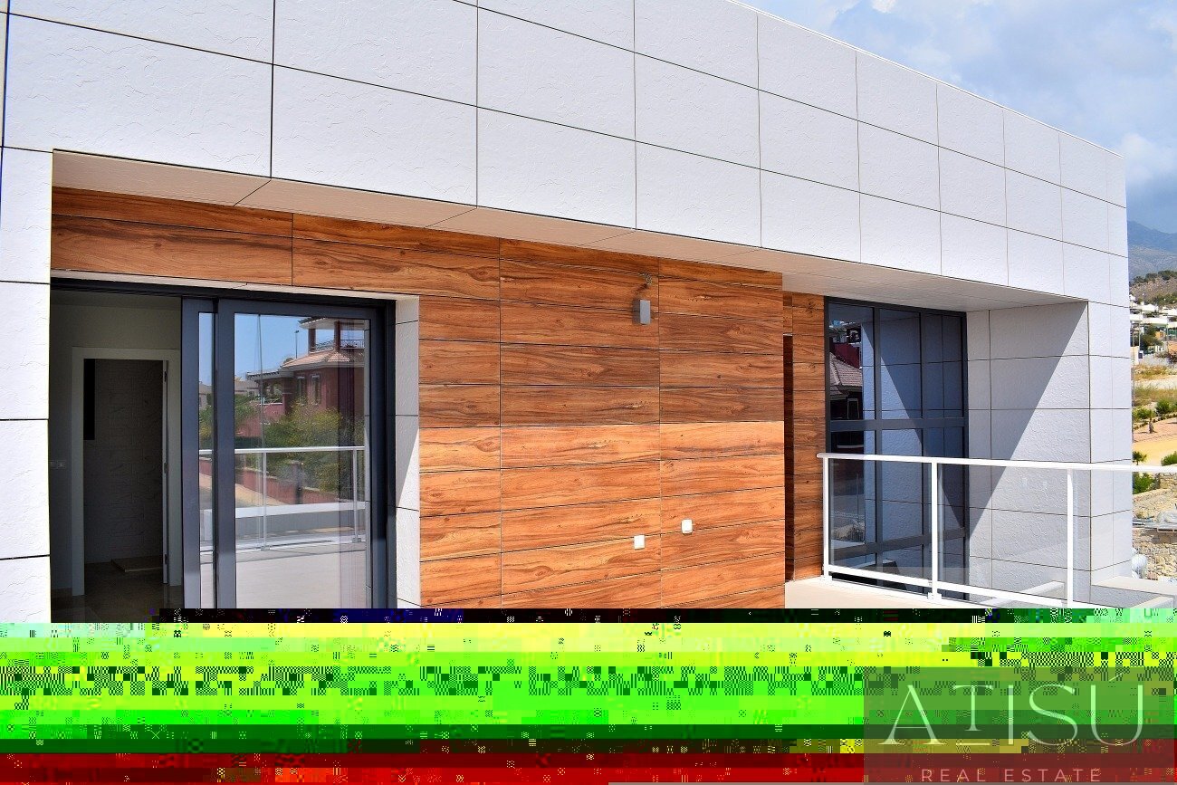 Venta de villa en Finestrat