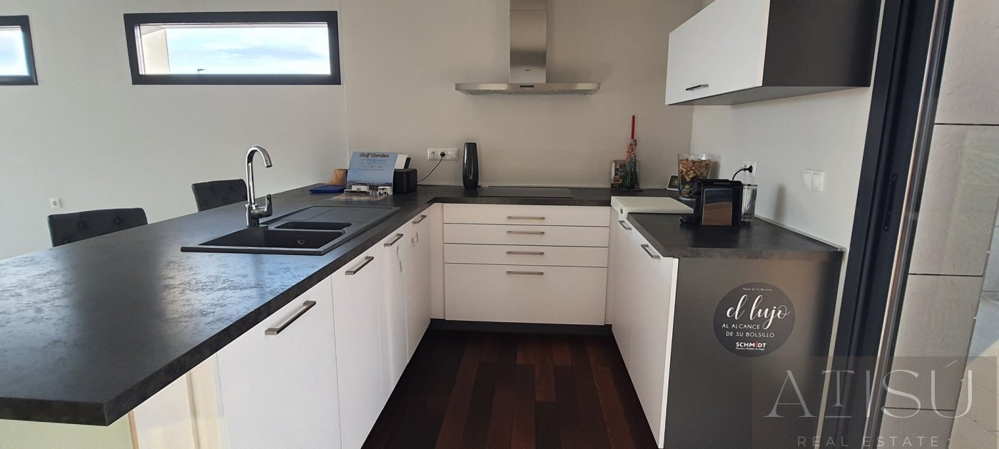 Venta de villa en Finestrat