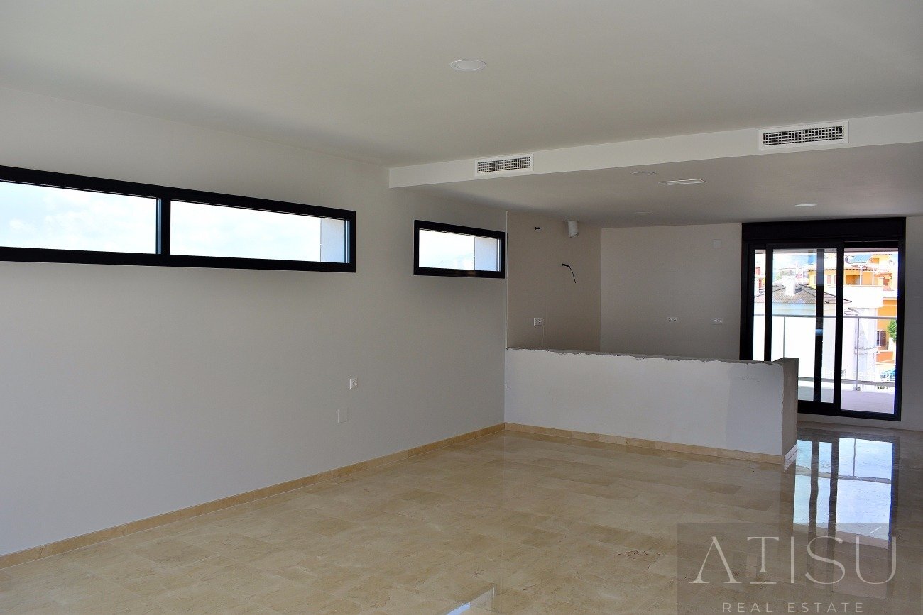 Venta de villa en Finestrat