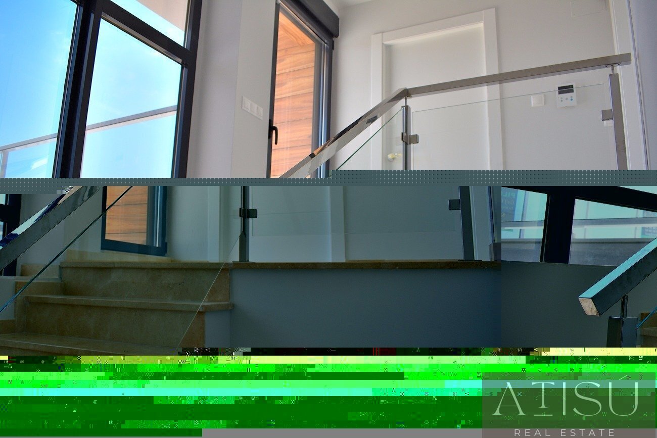 Venta de villa en Finestrat