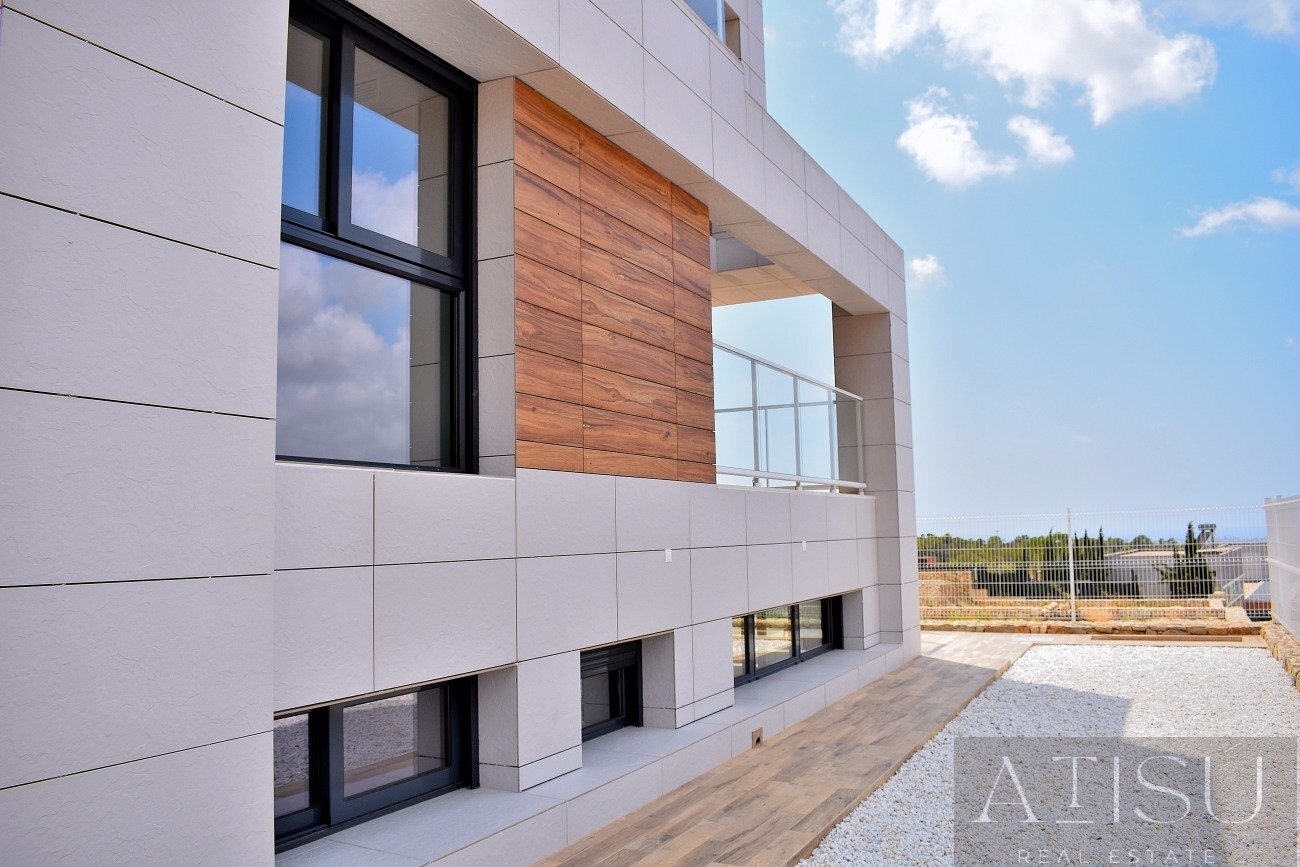 Venta de villa en Finestrat