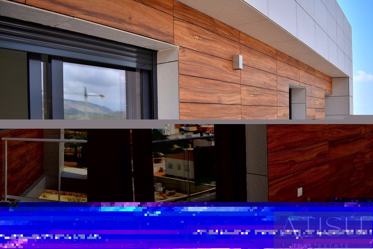 Venta de villa en Finestrat