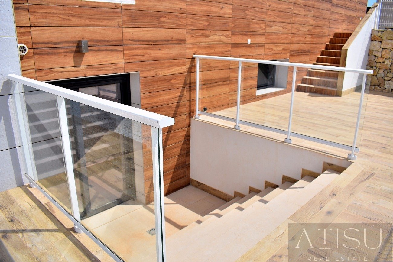 Venta de villa en Finestrat