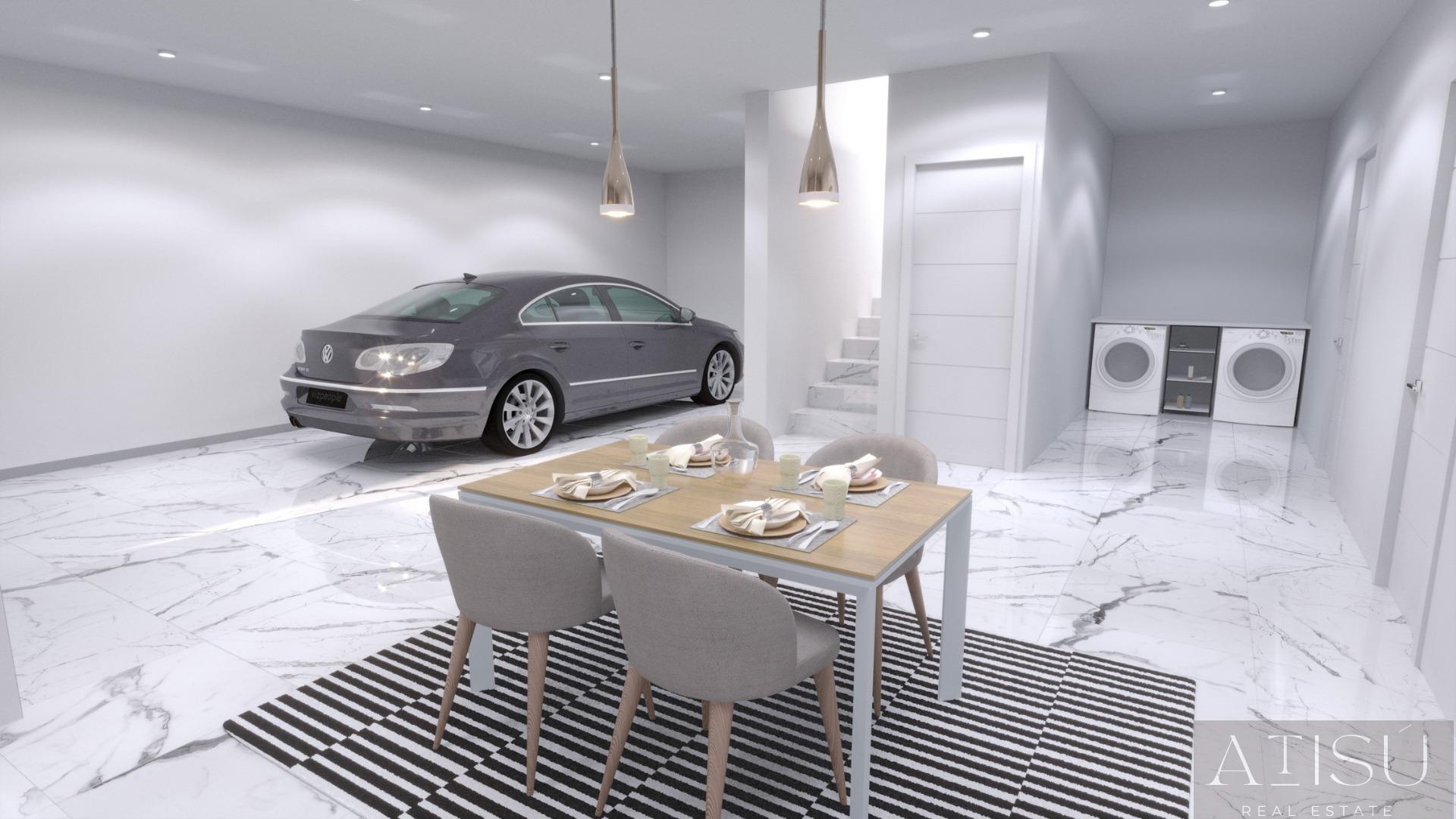 Venta de villa en Ciudad quesada