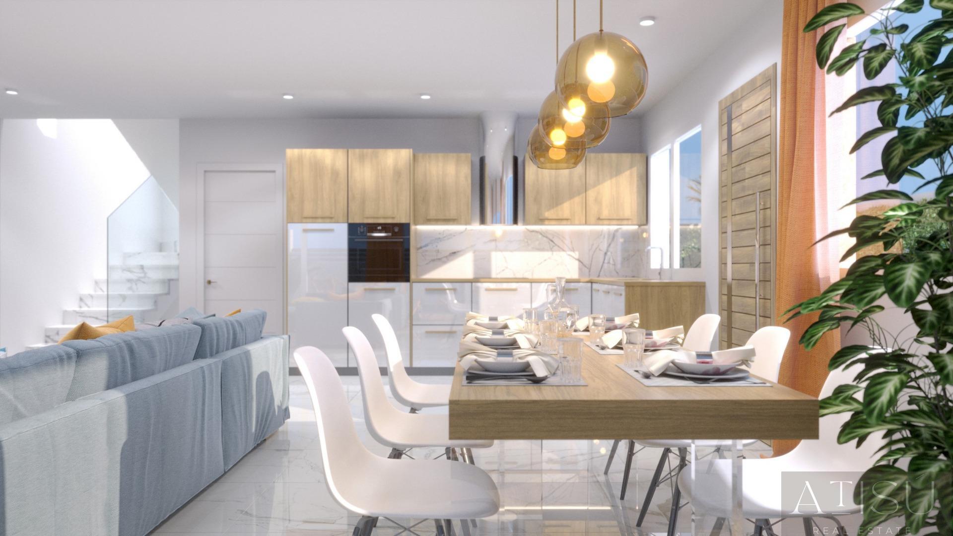 Venta de villa en Ciudad quesada