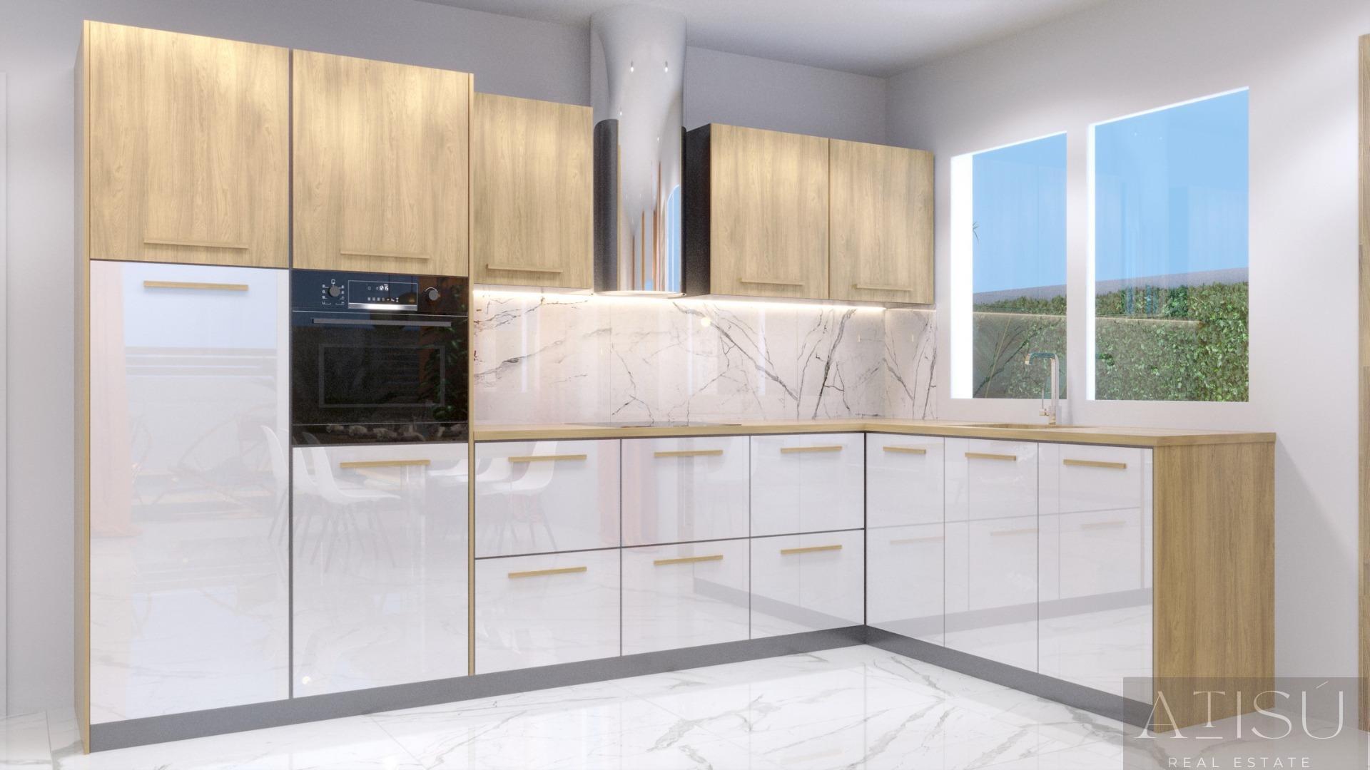 Venta de villa en Ciudad quesada