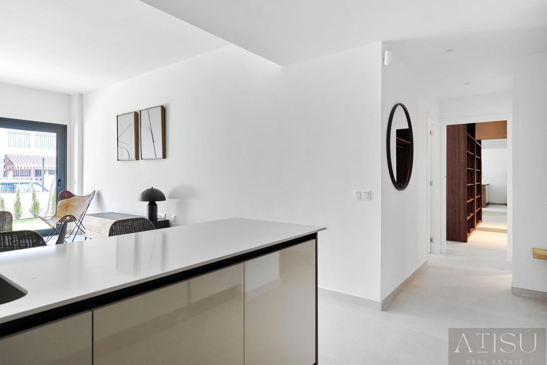 Venta de bungalow en Torrevieja