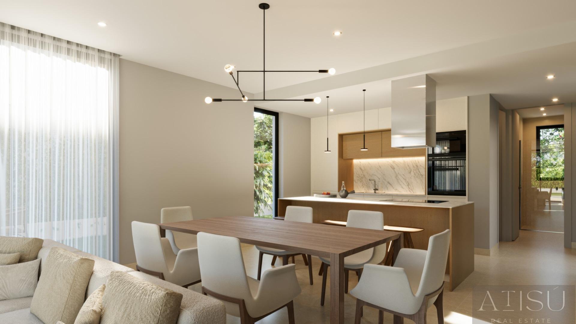 Venta de villa en Finestrat