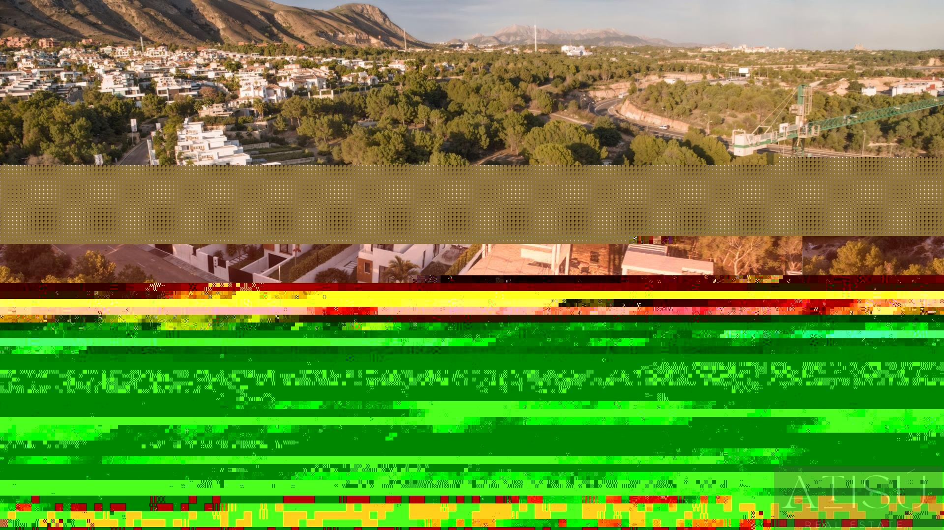 Venta de villa en Finestrat