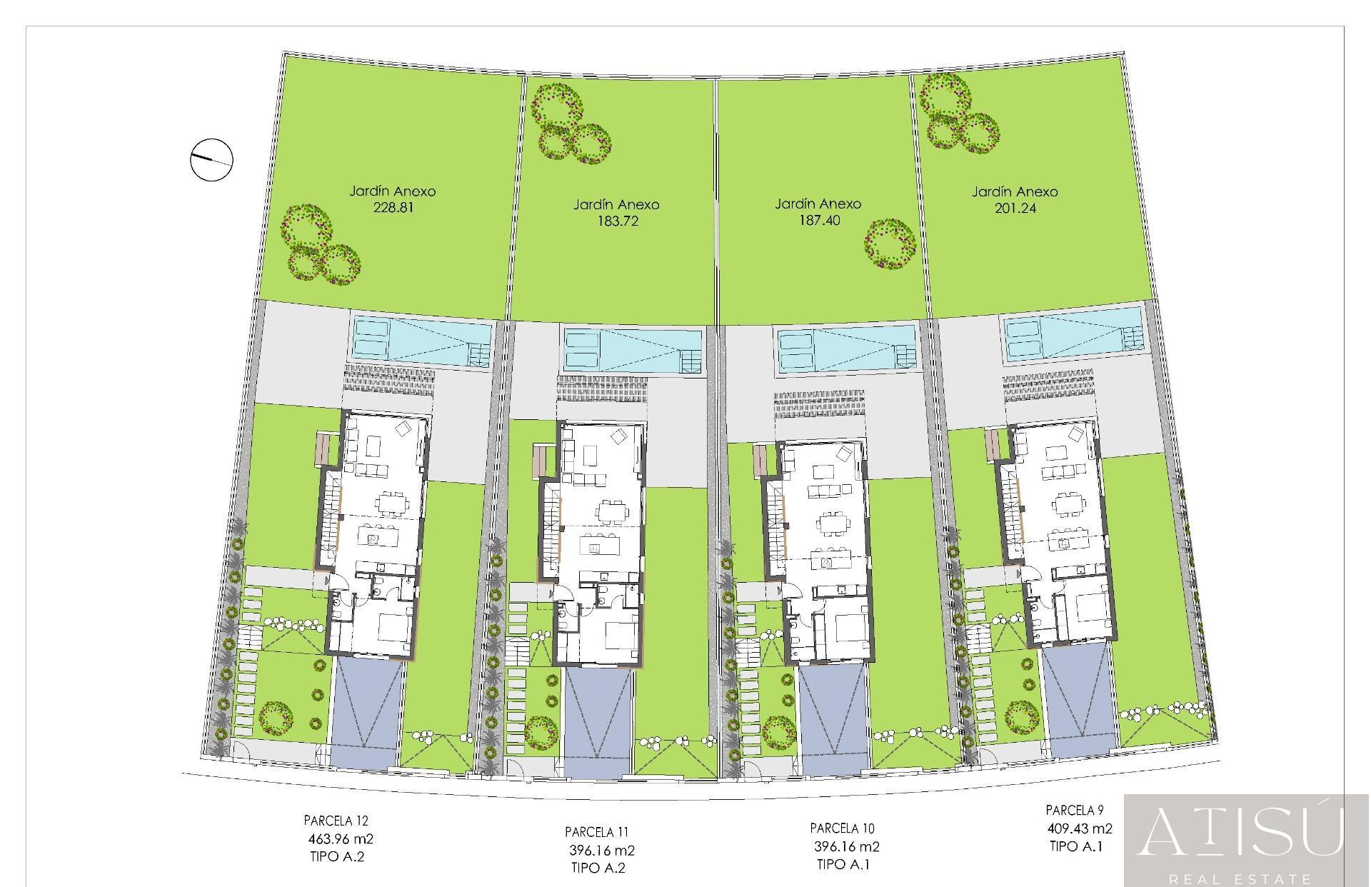 Venta de villa en Finestrat