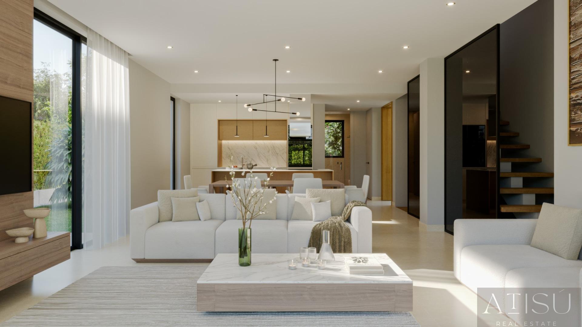 Venta de villa en Finestrat