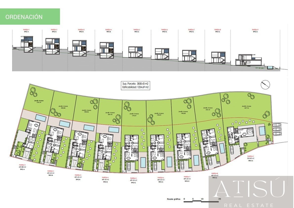 Venta de villa en Finestrat