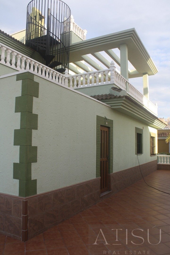 Venta de villa en Torrevieja