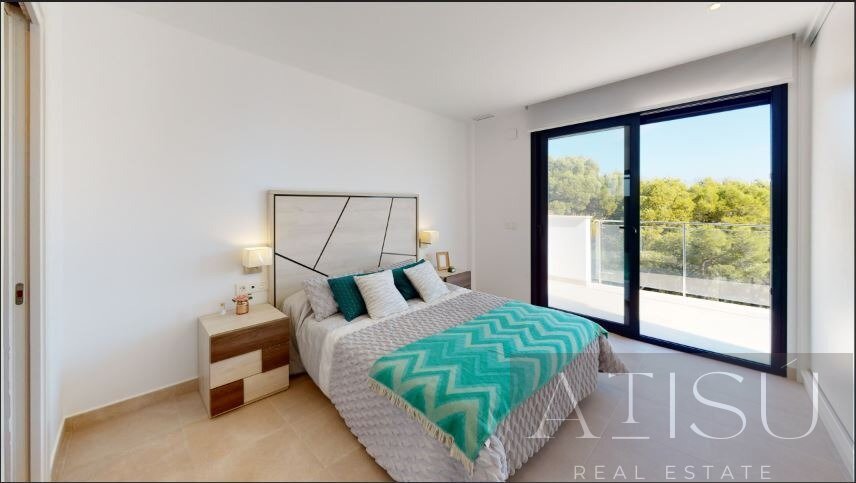 Venta de villa en La nucia