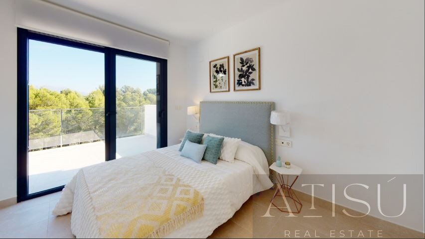 Venta de villa en La nucia