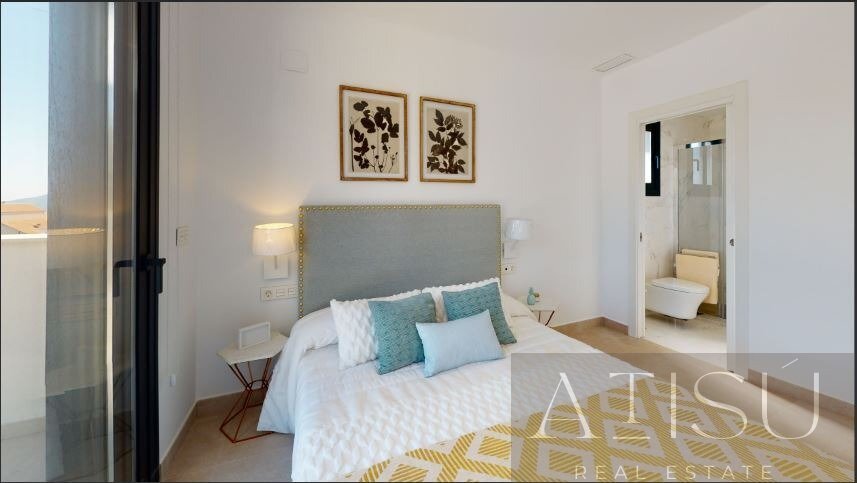 Venta de villa en La nucia