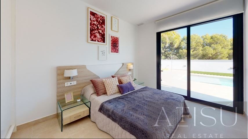 Venta de villa en La nucia