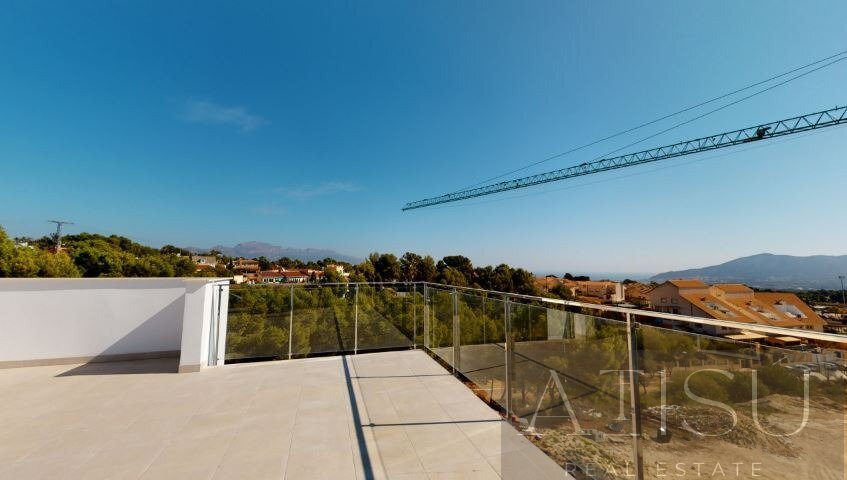 Venta de villa en La nucia