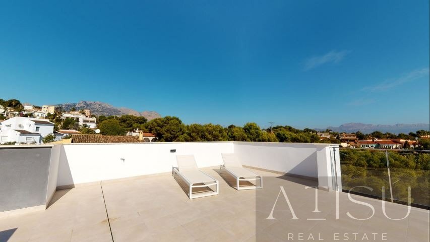 Venta de villa en La nucia