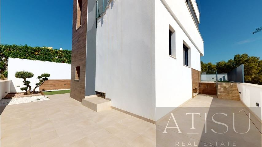 Venta de villa en La nucia