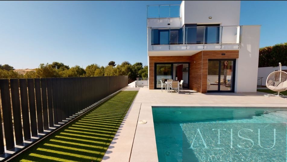 Venta de villa en La nucia