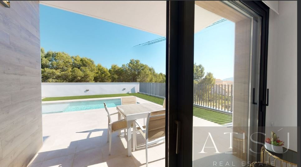 Venta de villa en La nucia