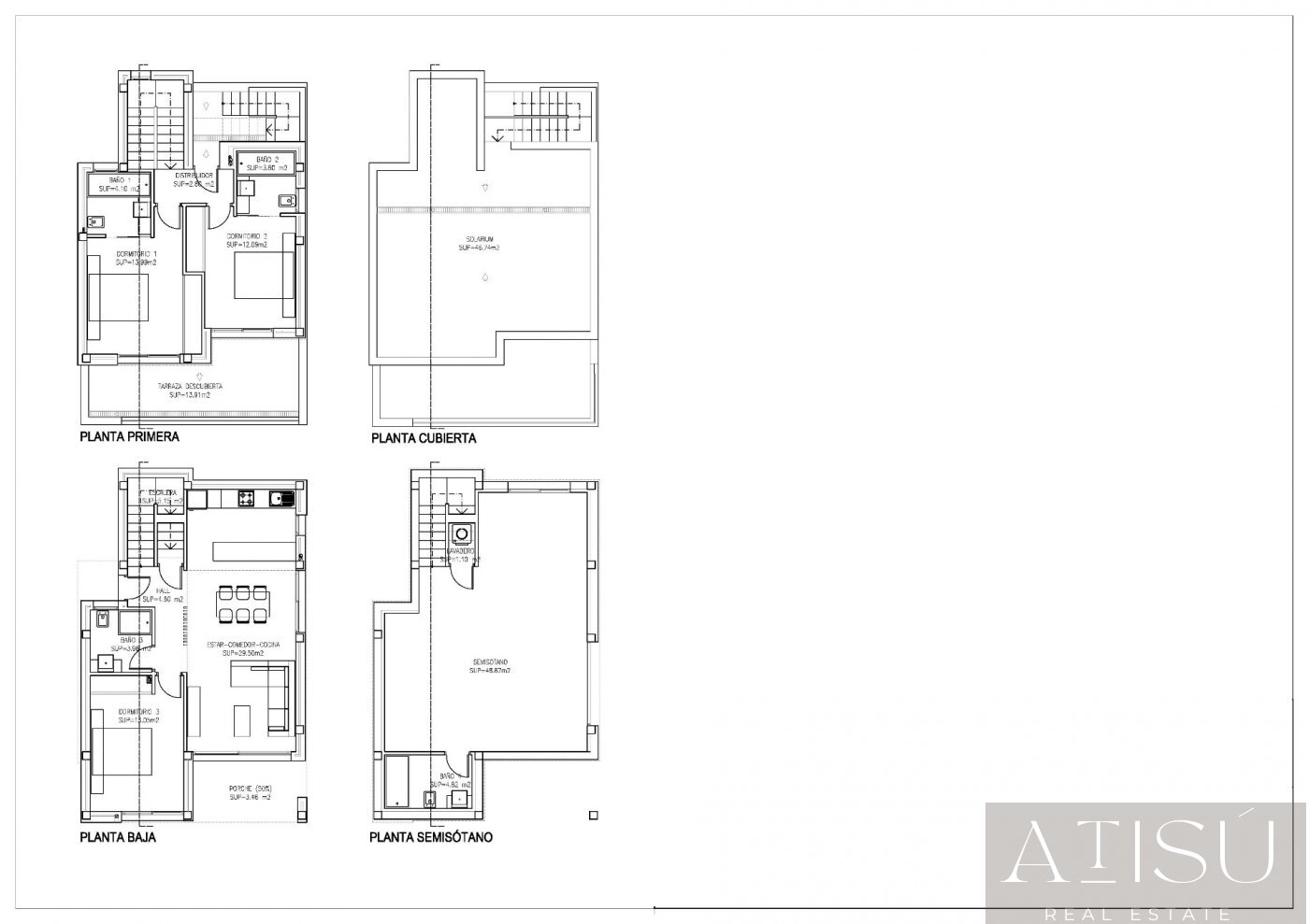 Venta de villa en La nucia