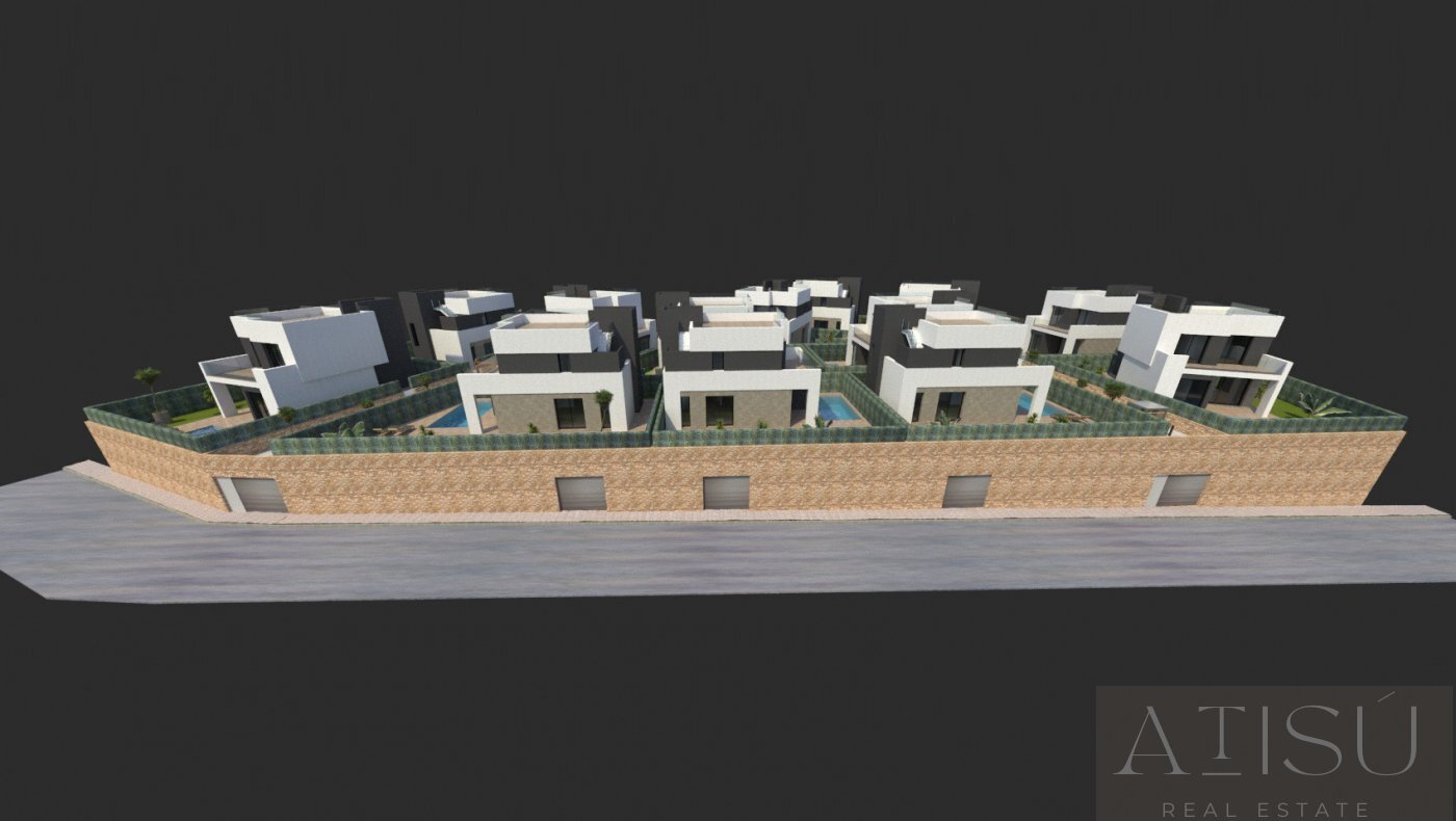 Venta de villa en La nucia