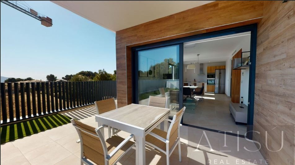 Venta de villa en La nucia