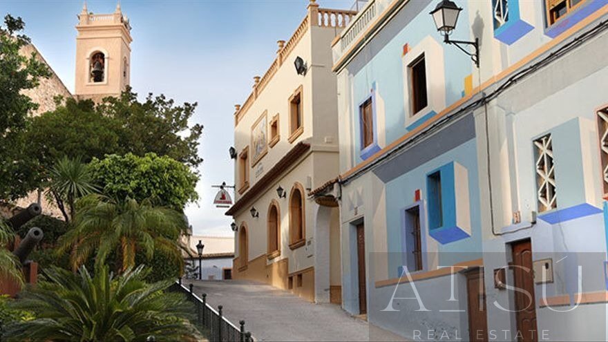 Venta de Ático en Calpe