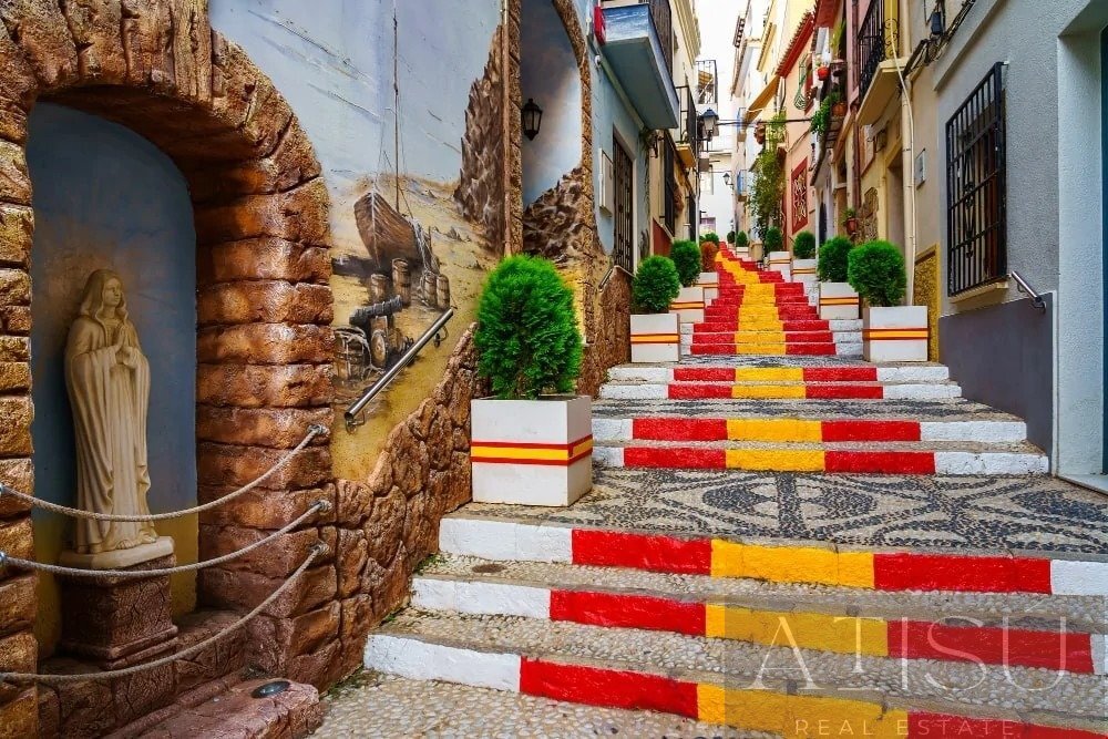 Venta de Ático en Calpe